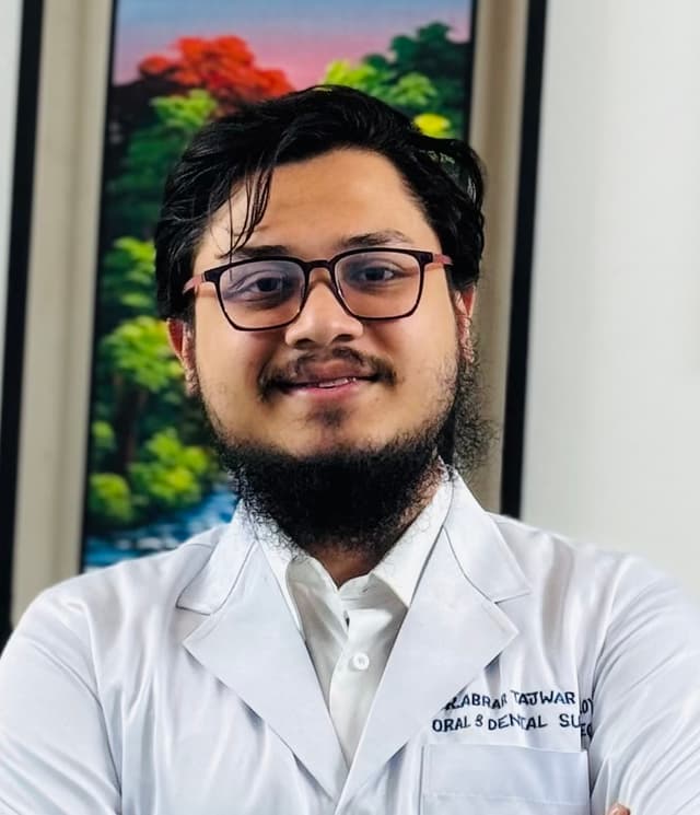 Dr. Abrer Tajwar Niloy