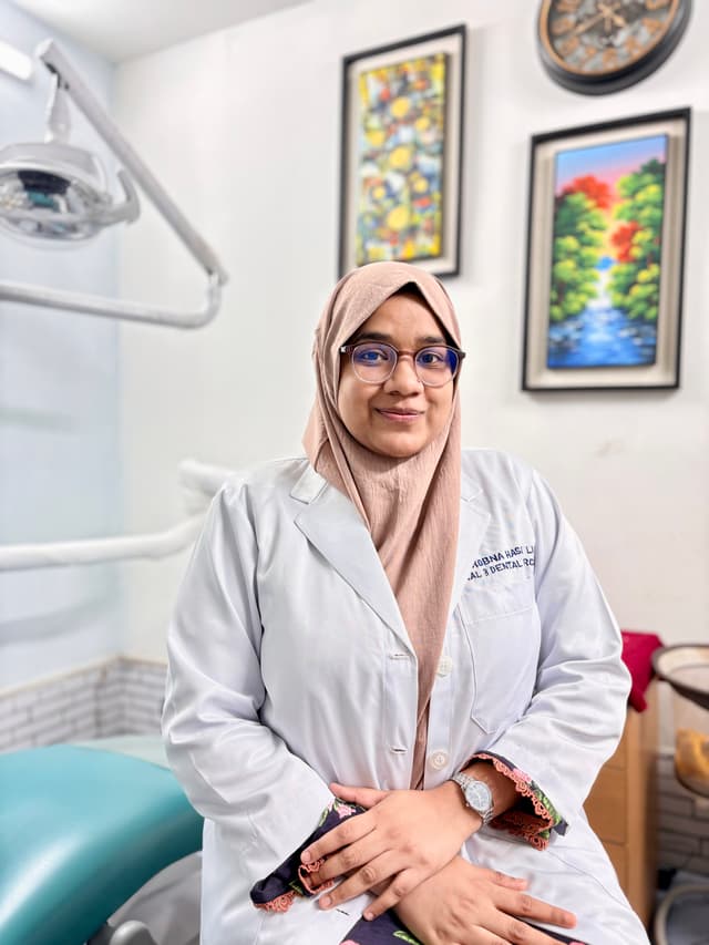 Dr. Robna Hasan Liza