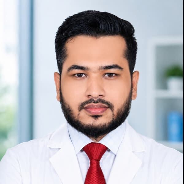 Dr. Sheikh Tareq Akbar Imran