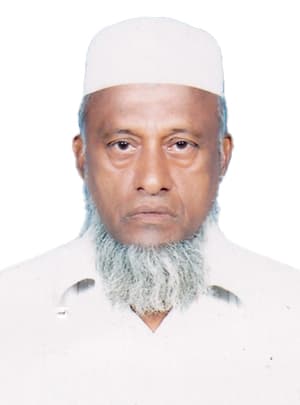 ডা. আলহাজ ডা. আবু জাফর