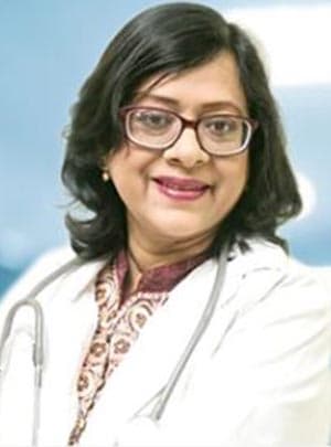 ডা. সহযোগী অধ্যাপক ডা. জিনাত দে লায়লা