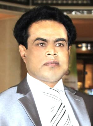 সহযোগী অধ্যাপক ডা. আসলাম আলমেহদি