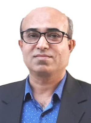সহযোগী অধ্যাপক ডা. সুহেল রেজা