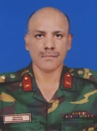 প্রফেসর ব্রিগেডিয়ার জেনারেল ডা. মিজানুর রহমান
