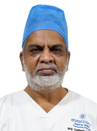 ব্রিগেডিয়ার জেনারেল ডা. মইনুল হক চৌধুরী