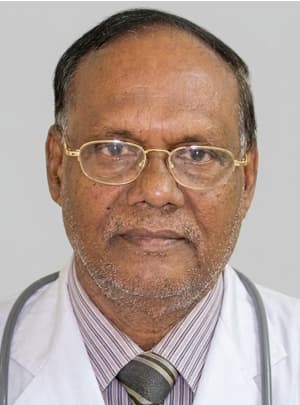 ব্রিগেডিয়ার জেনারেল ডা. (অব.) প্রফেসর ডা. মোঃ আবদুল আলিম