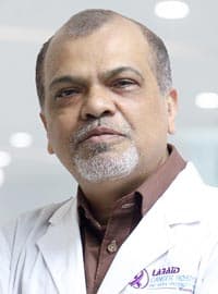 ব্রিগেডিয়ার জেনারেল প্রফেসর ডা. আর. ইউ. চৌধুরী