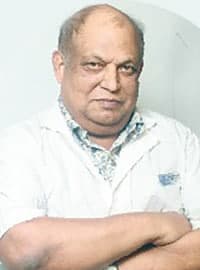 ব্রিগেডিয়ার জেনারেল প্রফেসর ডা. এম. এইচ. এম. দেলোয়ার হোসেন