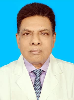 প্রফেসর ডা. এ. বি. এম. গোলাম রোব্বানি