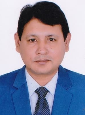 ডা. এ. বিভাব বিকাশ বারাল