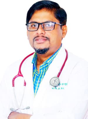 ডা. এ. এইচ. এম. সাঞ্জেদুল হক সুমন