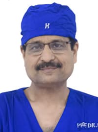 প্রফেসর ডা. এ. কে. এম. গোলাম কিবরিয়া