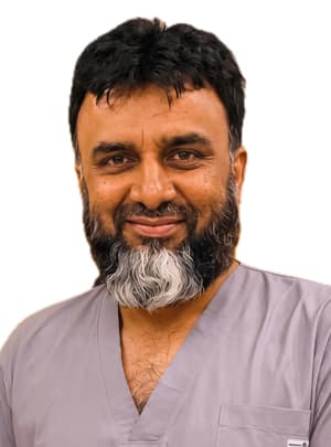 ডা. এ. কে. এম. সিরাজুল আলম রাকিব