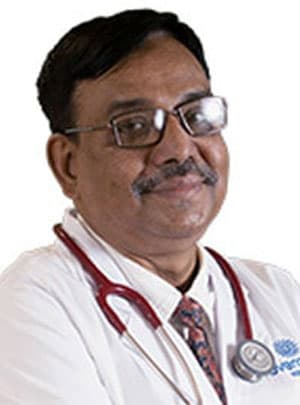 ডা. এ. কে. এম. শামসুল আলম