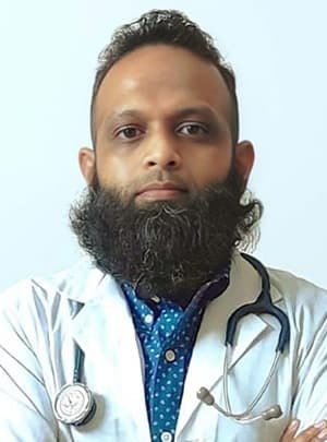 ডা. এ. এম. এম. আশরাফুল ইসলাম
