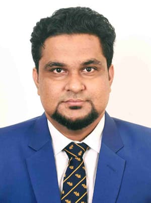 ডা. এ. এস. এম. একবাল হোসেন (সায়েইদ)