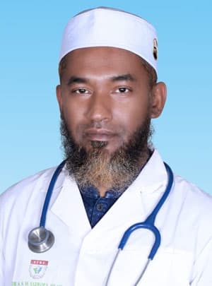 ডা. এ. এস. এম. সাদেকুল ইসলাম
