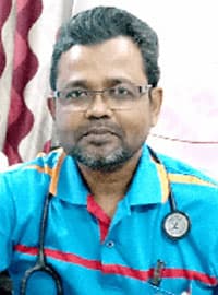ডা. আবদুল হালিম সরদার