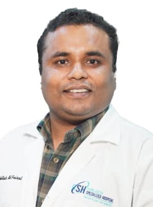 ডা. আবদুল্লাহ আল ফয়সাল