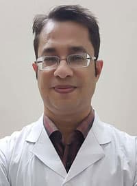 ডা. আবদুল্লাহ আল মোরশেদ