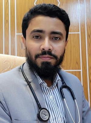 ডা. আবদুল্লাহ আল মুহিন
