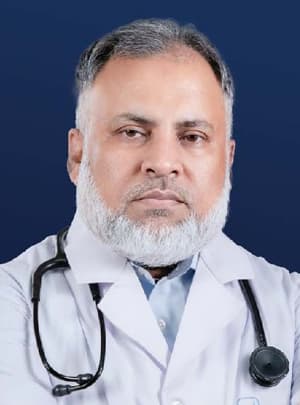 ডা. আবু সাঈদ মোঃ মোরতজা