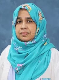 ডা. আফরোজা চৌধুরী