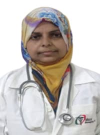 ডা. আফরোজা ফেরদৌস