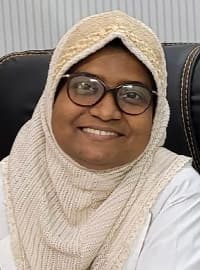 ডা. আফরোজা নাজনীন আশা