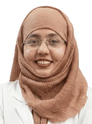 ডা. আফসানা হক জোতি