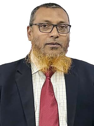 ডা. আহমেদ আশাফুদ্দওলা