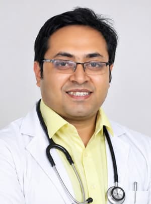 ডা. আহমেদ ফয়সাল আব্বাস