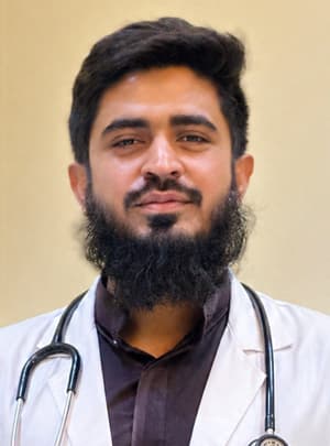 ডা. আহমেদ মুহতাসিম শিহাব