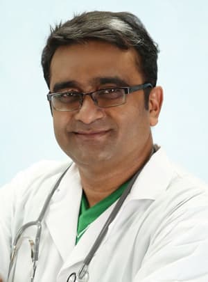 প্রফেসর ডা. আহমেদ সামি-আল-হাসান