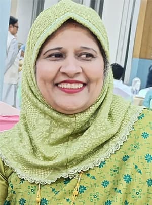 ডা. আইনুর নাহার হামিদ