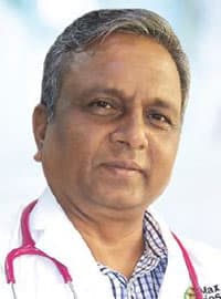 ডা. আজায় কুমার ঘোষ