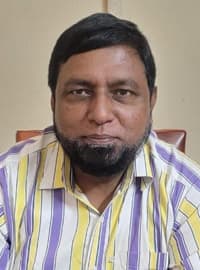 ডা. আখতেরুল আলম আজাদ