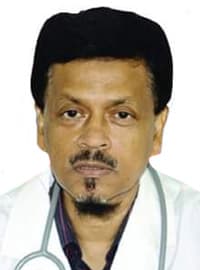 প্রফেসর ডা. এ. কে. এম. সাজিদুর রহমান সিদ্দিক