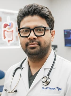 ডা. আল হাসান টিপু