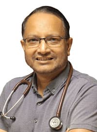 ডা. আলমগীর চৌধুরী