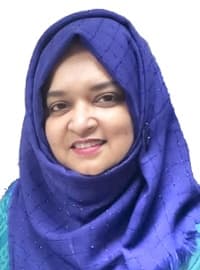 প্রফেসর ডা. আলিয়া শাহনাজ