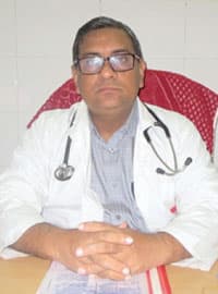 ডা. আমানুল্লাহ বিন সিদ্দিক
