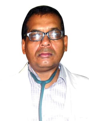 ডা. অনন্ত কুমার কুন্ডু