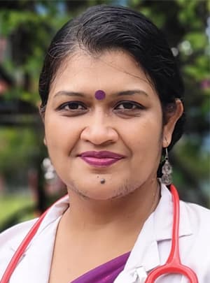 ডা. অপরাজিতা চৌধুরী