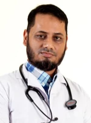 ডা. আরিফ উদ্দিন আহমেদ