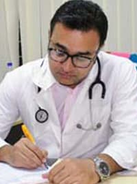 ডা. আশফাক আহমেদ সিদ্দিক