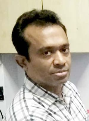 ডা. আশীষ কুমার হালদার
