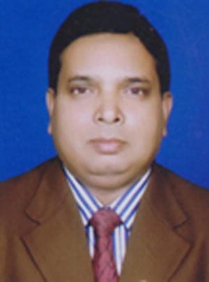প্রফেসর ডা. আশুতশ সাহা রায়