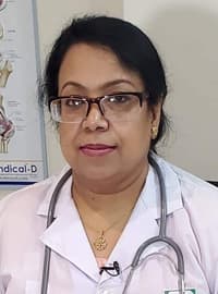 ডা. আসমা রুমানাজ শহীদ