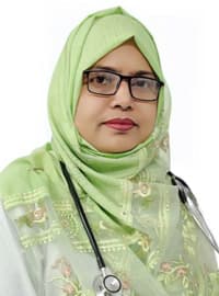 প্রফেসর ডা. আতিয়া সুলতানা